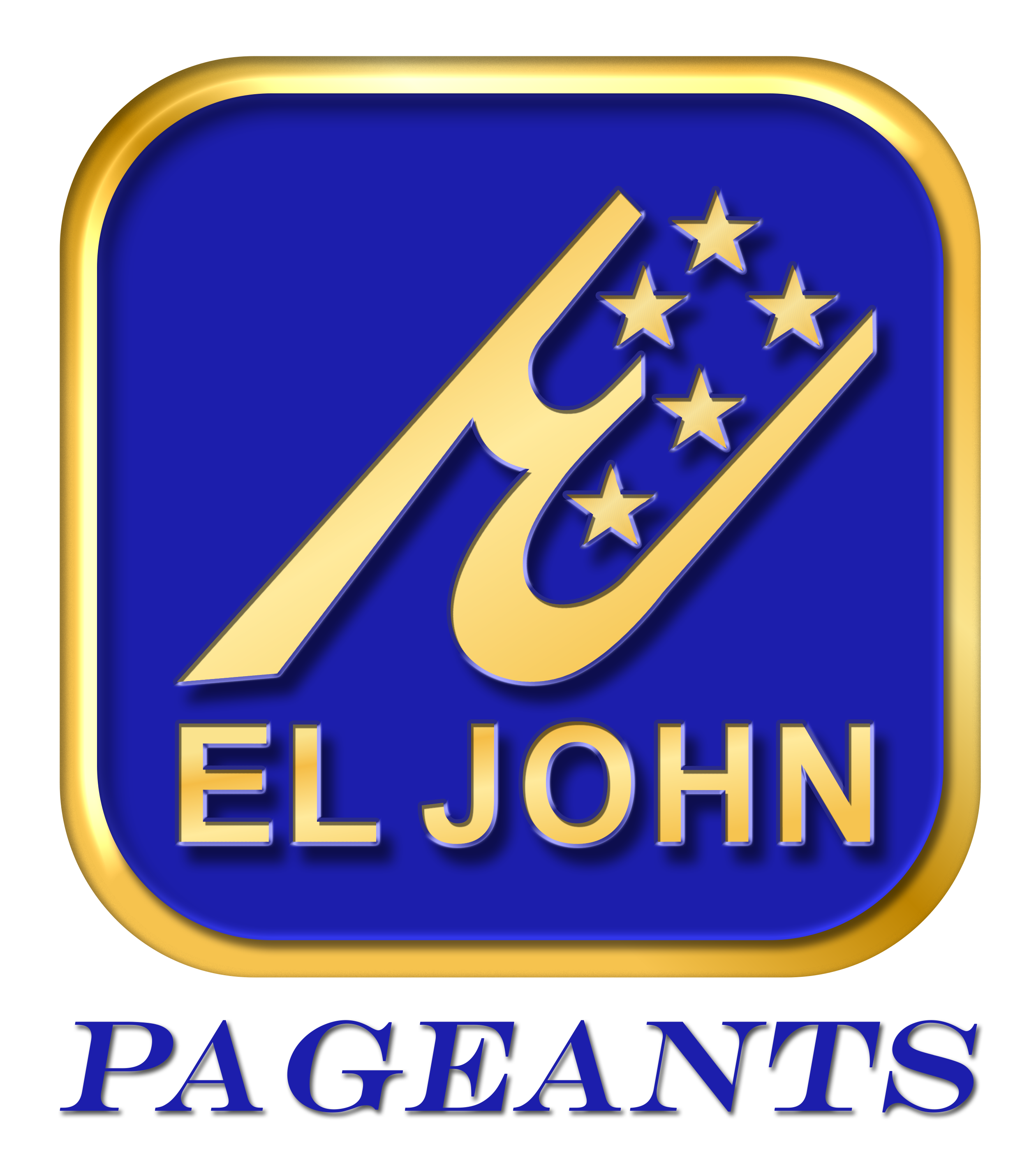 Logo EL John Pageants 2020